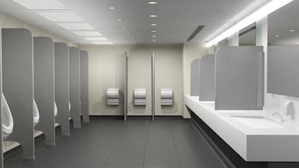 Bathroom Partions - High Dividers